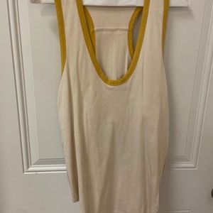 In good used condition sleeveless top